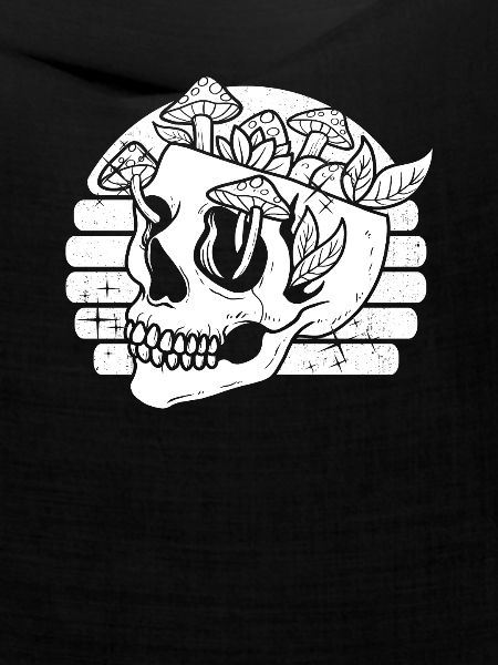 Gothic Schädel