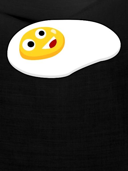 Eggs Happy Egg
