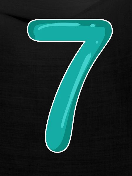 7 - Sieben