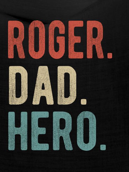 Roger Dad Held