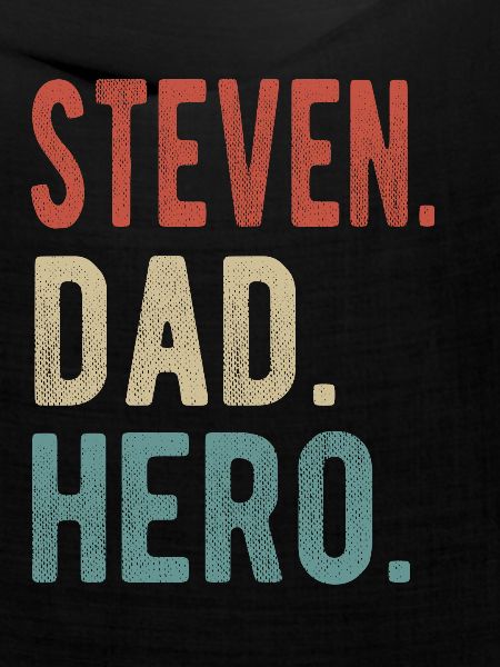 Steven Dad Held