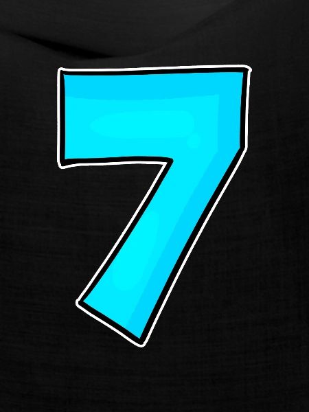 7 - Sieben