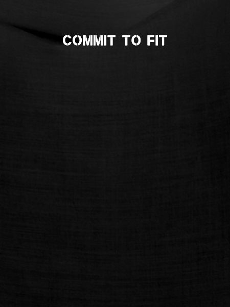 Fitness - Commit to fit