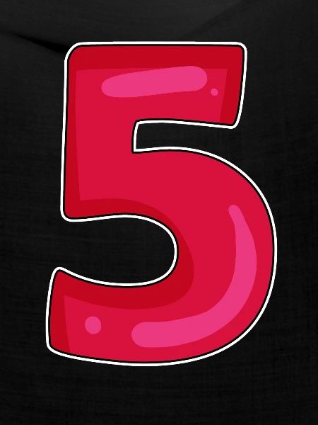 5
