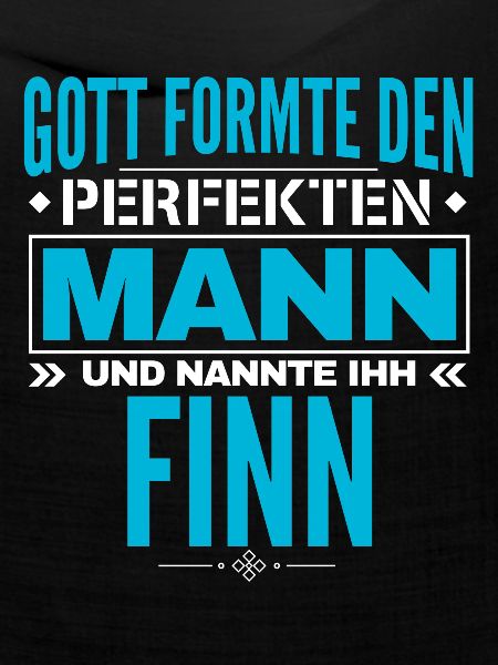 Finn Name Design