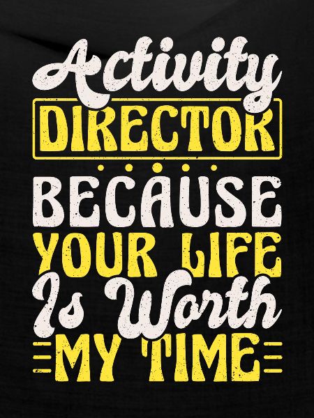 Activity Director Appreciation