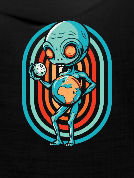 Alien Außerirdischer