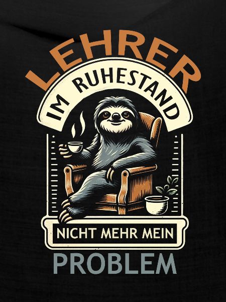 Lehrer Ruhestand
