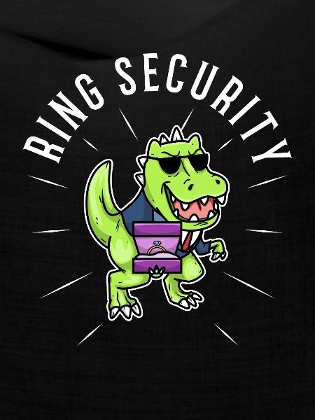 Ring Security Wedding