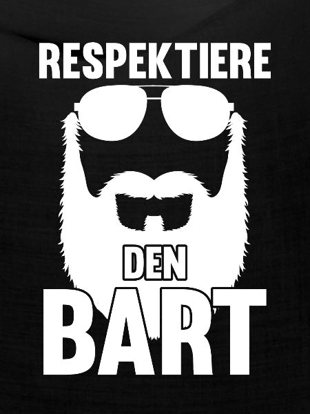 Bärtig Bartträger Schnurrbart Bart