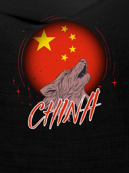 China