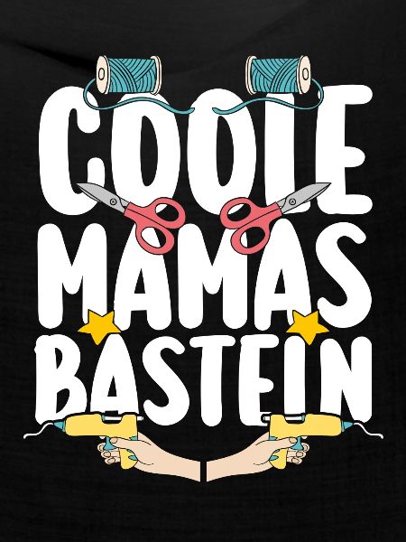 Mama Mutter Bastler Basteln