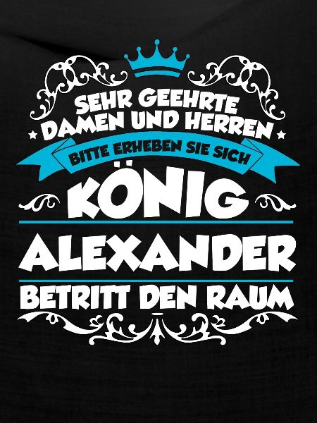 Alexander Name Design