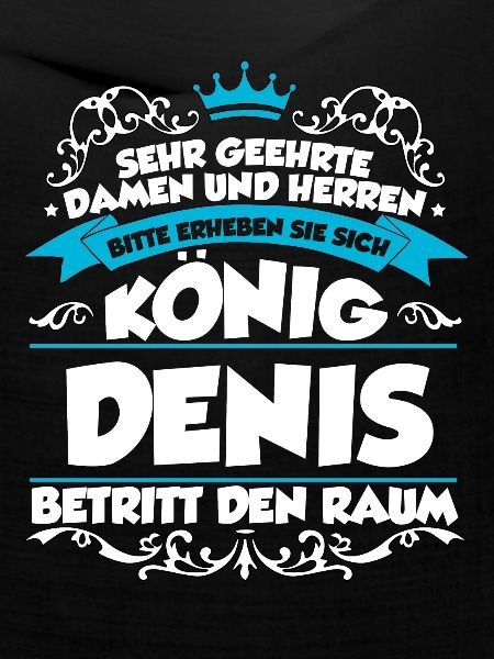 Denis Name Design