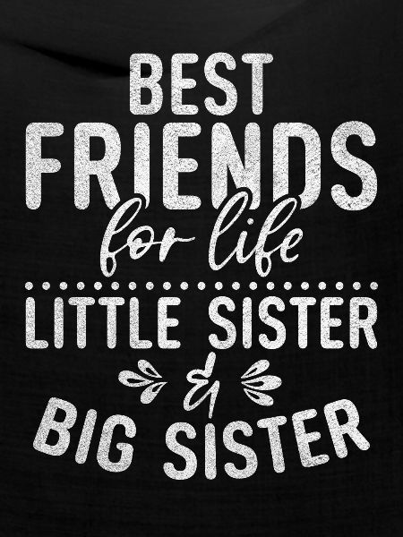 Sister Gifts