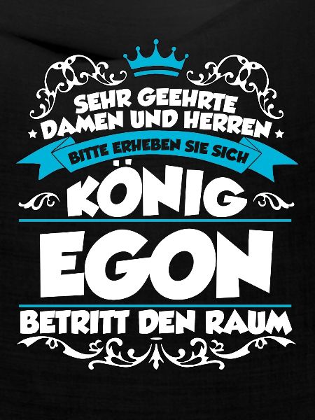 Egon Name Design