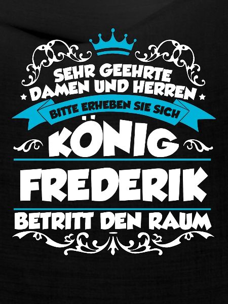 Frederik Name Design