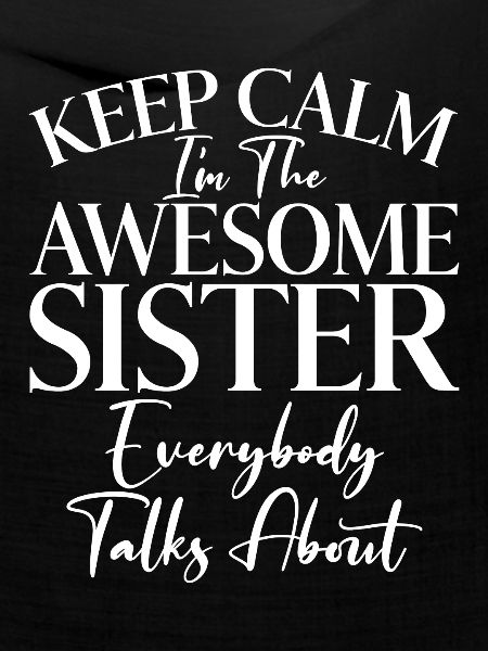 Sister Gifts