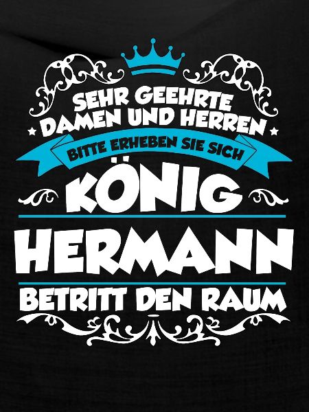 Hermann Name Design
