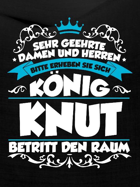 Knut Name Design
