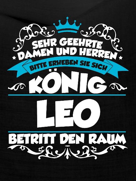 Leo Name Design