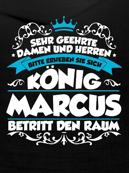 Marcus Name Design