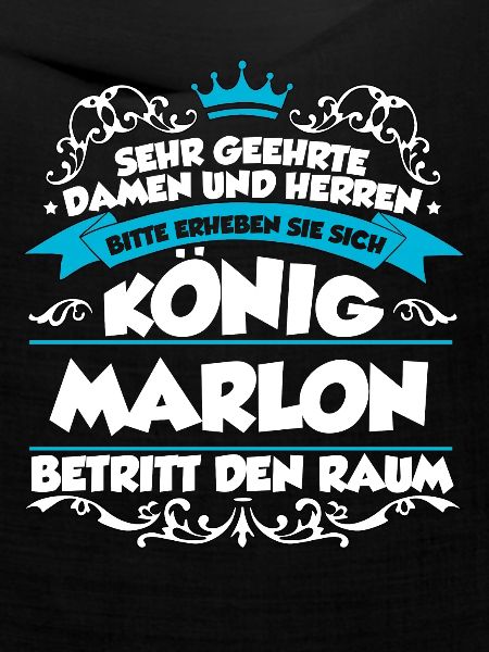 Marlon Name Design