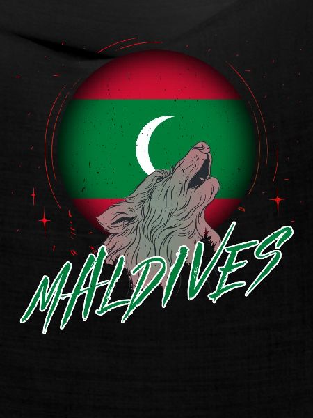 Malediven