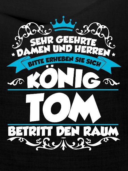 Tom Name Design