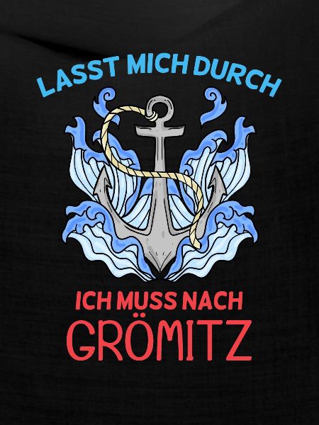 Grömitz Spruch