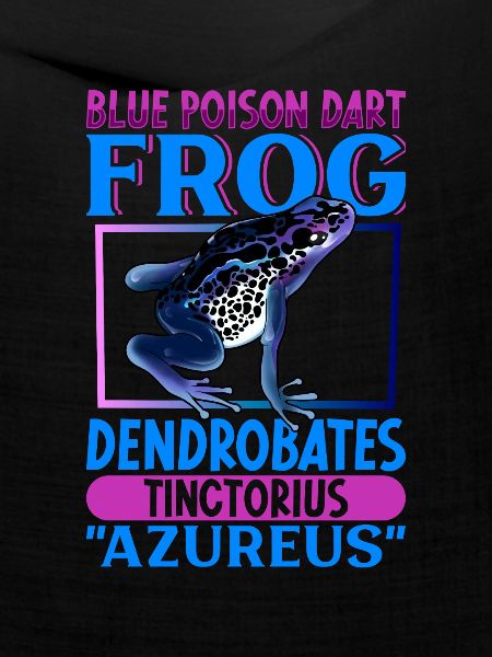 Blauer Pfeilgiftfrosch