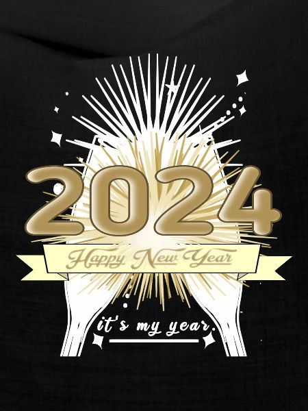 Neujahr 2024