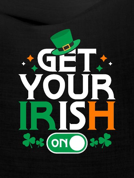 Get Your Irish On