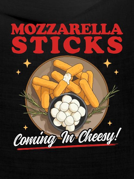 Mozzarella Sticks Mozzarella-Sticks Geschenk