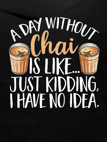 Chai Tee Masala Chai