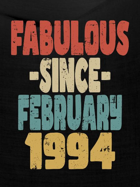 Fabelhafter Februar 1994