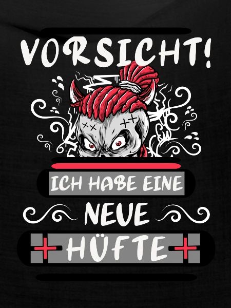 Neue Hüfte Operation