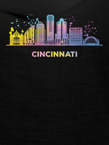 Cincinnatian Skyline Cincinnati