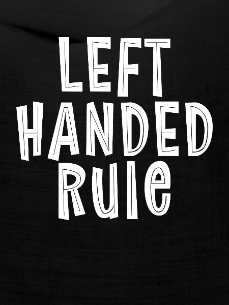 Left Handers Gifts