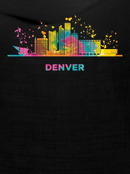 Denverites Skyline Denver