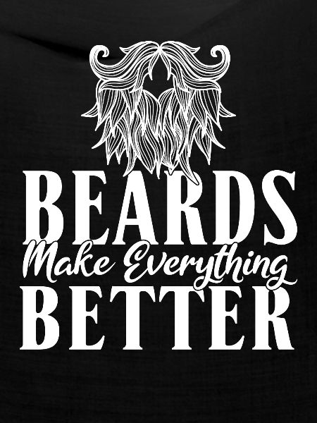 Giftidea Beard Men