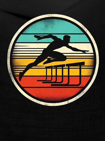Hurdle Sprinter