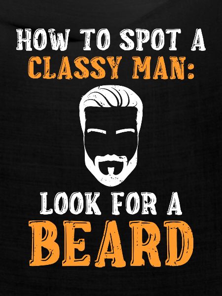 Giftidea Beard Men
