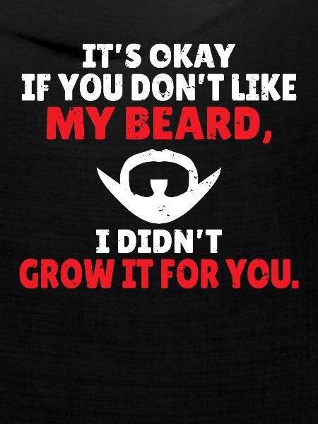 Giftidea Beard Men
