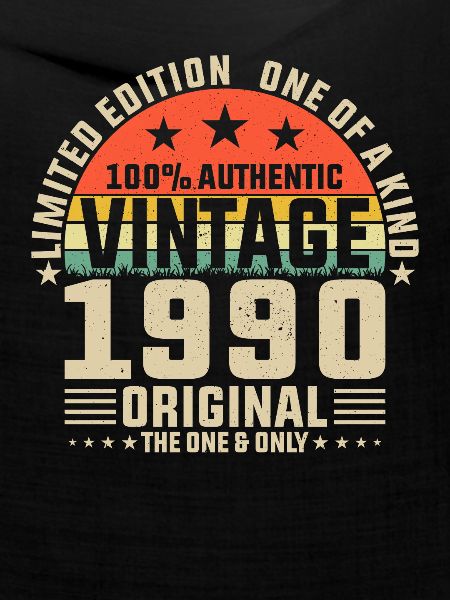 Limitierte Auflage 1990