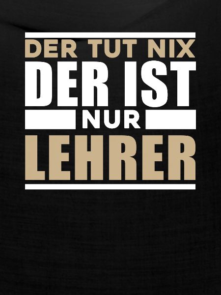 Lehrer Spruch Lusitg