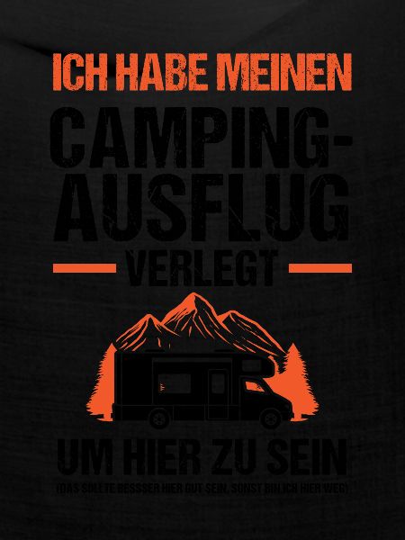Campen Camping Campingplatz Geschenk