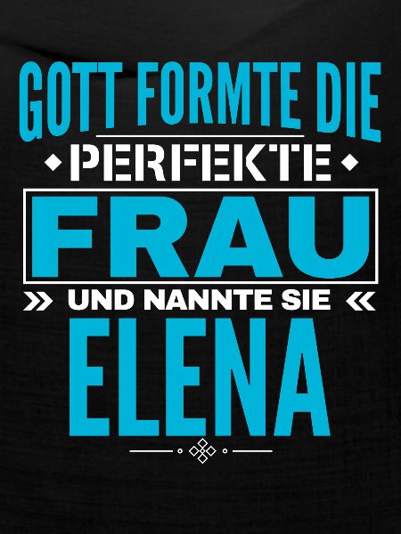 Elena Name Design
