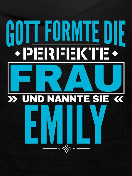 Emily Name Design
