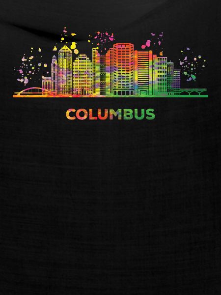 Columbusite Skyline Columbus